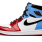 Air Jordan 1 Retro High OG Fearless - CK5666-100
