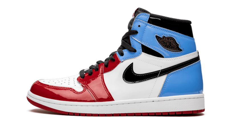 Air Jordan 1 Retro High Fearless OG (CK5666-100) - EU 36–46 - Blue | SOSUKICKS