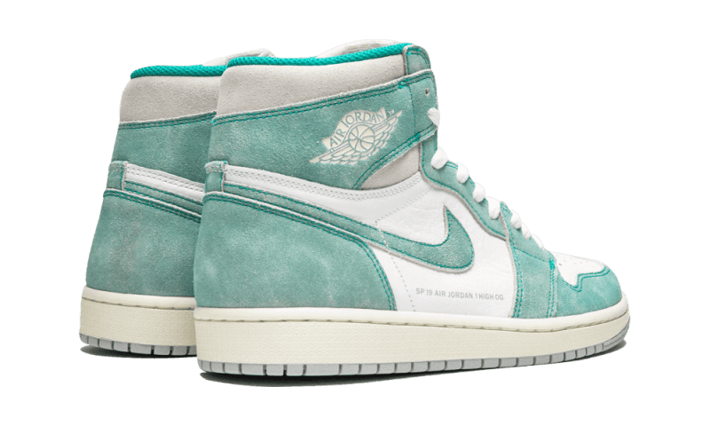 Air Jordan 1 Retro High Flight Nostalgia (575441-311) - 36.5 EU - 4.5Y US - White | SOSUKICKS