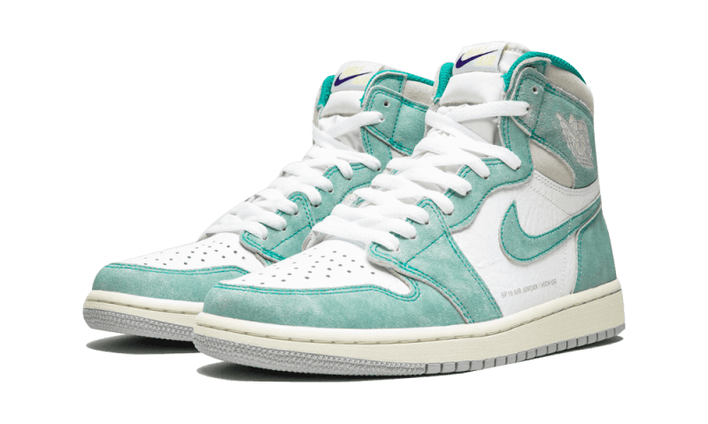 Air Jordan 1 Retro High Flight Nostalgia (575441-311) - 36 EU - 4Y US - White | SOSUKICKS