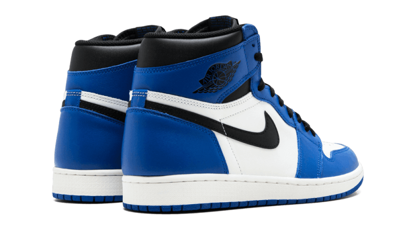 Air Jordan 1 Retro High Game Royal (2018) (555088-403) - 42.5 EU - 9 US - Blue | SOSUKICKS