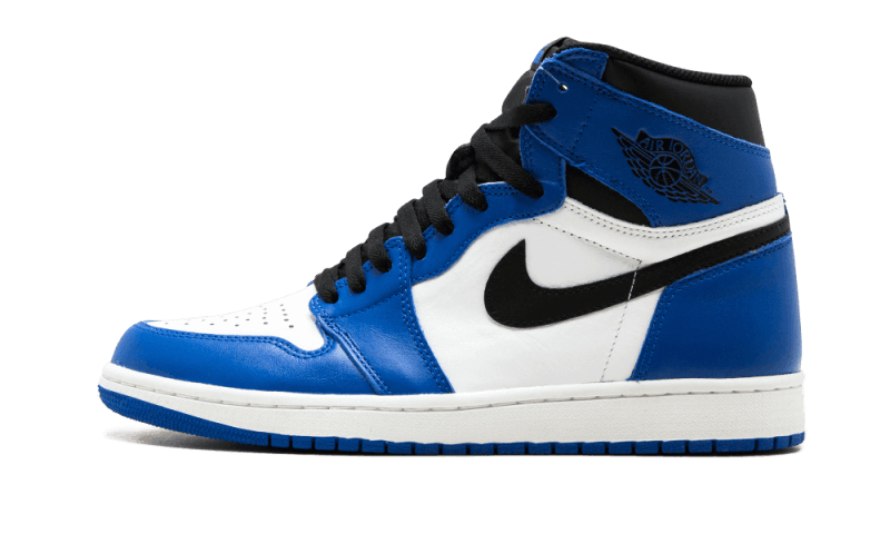 Air Jordan 1 Retro High Game Royal (2018) (555088-403) - EU 41–46 - Blue | SOSUKICKS