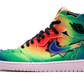 Air Jordan 1 Retro High J. Balvin (DC3481-900) - EU 36–46 - Multicolor | SOSUKICKS