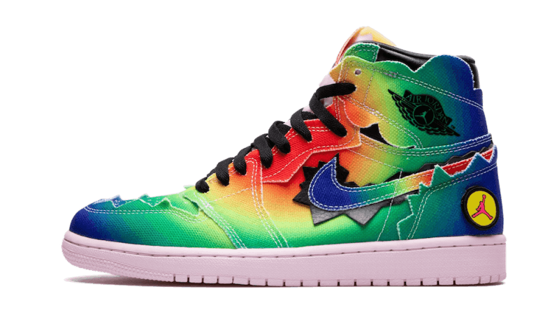 Air Jordan 1 Retro High J. Balvin (DC3481-900) - EU 36–46 - Multicolor | SOSUKICKS