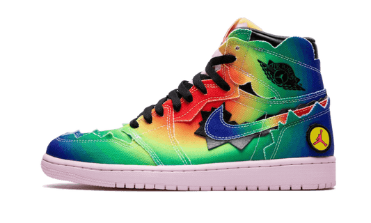 Air Jordan 1 Retro High J. Balvin (DC3481-900) - EU 36–46 - Multicolor | SOSUKICKS
