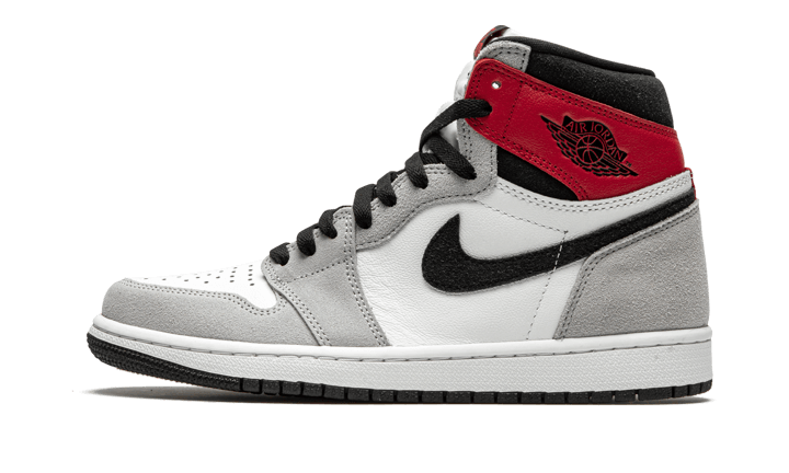 Air Jordan 1 Retro High Light Smoke Grey (555088-126) - EU 35.5–46 - Gray | SOSUKICKS