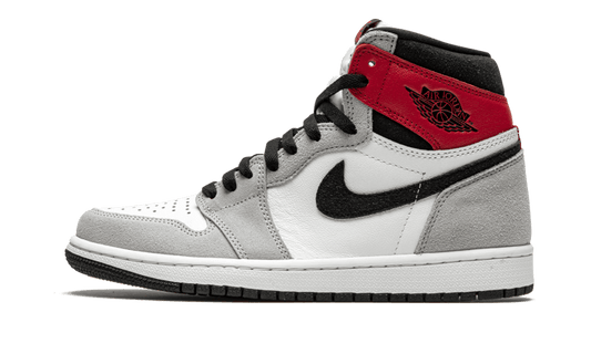 Air Jordan 1 Retro High Light Smoke Grey (555088-126) - EU 35.5–46 - Gray | SOSUKICKS