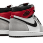 Air Jordan 1 Retro High Light Smoke Grey - 555088-126