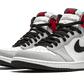 Air Jordan 1 Retro High Light Smoke Grey (555088-126) - 36 EU - 4Y US - Gray | SOSUKICKS