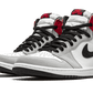 Air Jordan 1 Retro High Light Smoke Grey - 555088-126