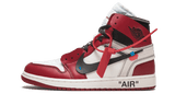 Air Jordan 1 Retro High Off-White Chicago "The Ten"