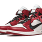 Air Jordan 1 Retro High Off-White Chicago "The Ten" (AA3834-101) - 40.5 EU - 7.5 US - White | SOSUKICKS