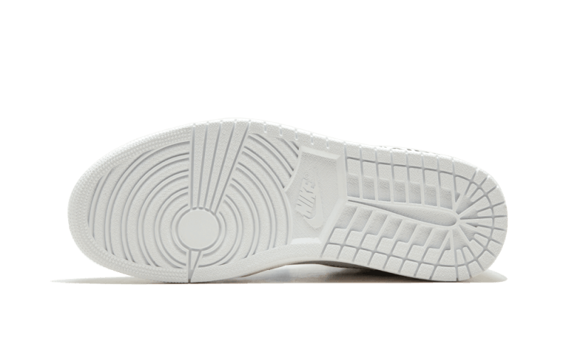 Air Jordan 1 Retro High Off-White NRG (AQ8296-100) - 38 EU - 5.5Y US - White | SOSUKICKS