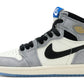Jordan 1 Retro High OG All-Star Cool Grey (PS)
