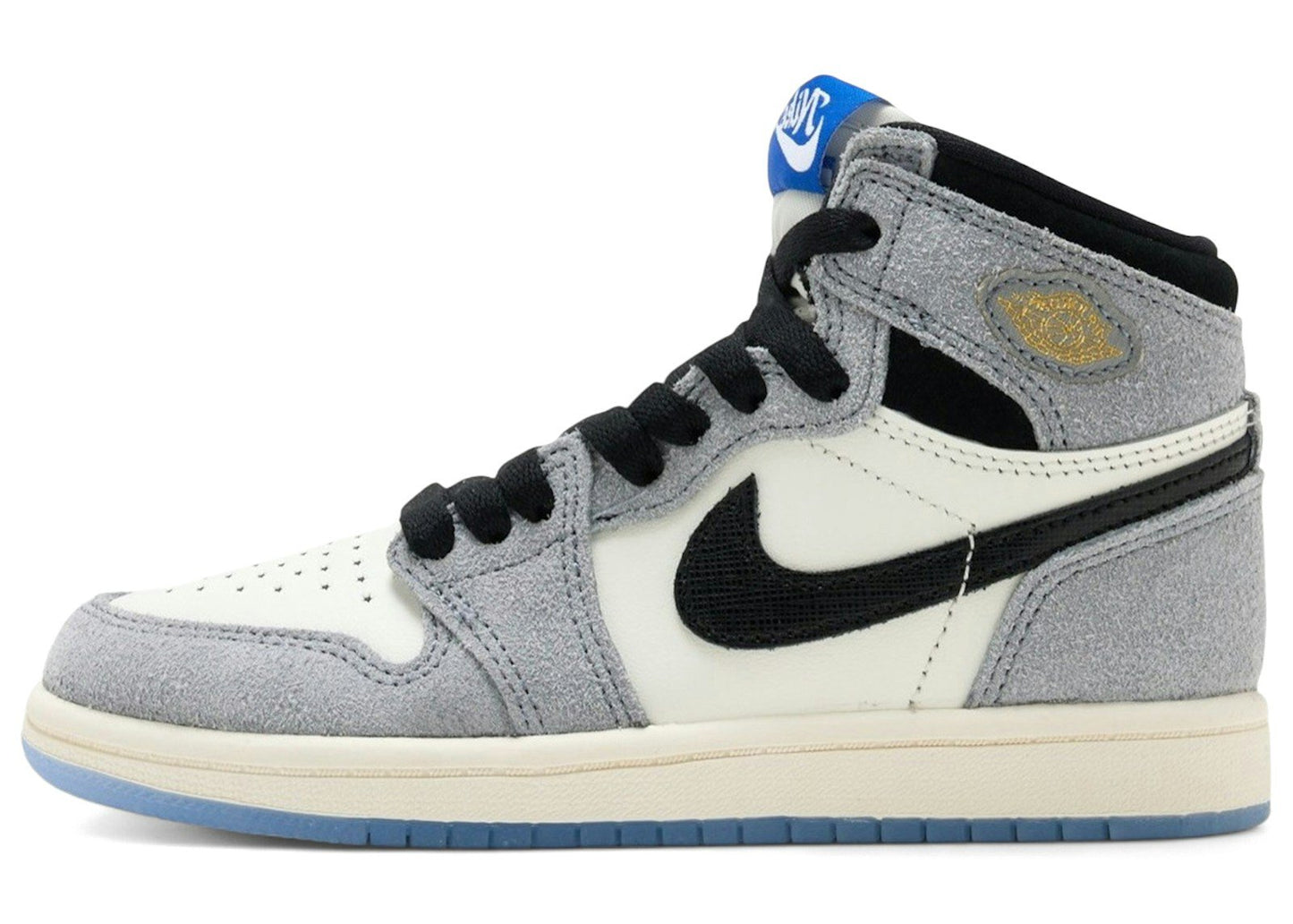 Jordan 1 Retro High OG All-Star Cool Grey (PS)