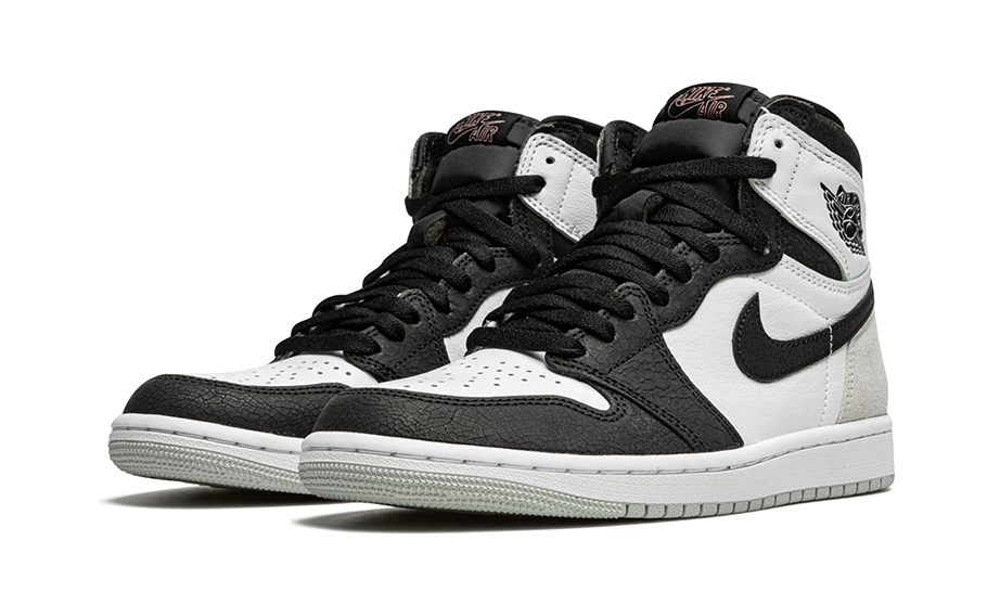 Air Jordan 1 Retro High OG Bleached Coral (575441-108) - 36 EU - 4Y US - Red | SOSUKICKS
