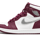 Air Jordan 1 Retro High OG Bordeaux (575441-611) - EU 35.5–47.5 - Burgundy | SOSUKICKS