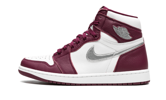 Air Jordan 1 Retro High OG Bordeaux (575441-611) - EU 35.5–47.5 - Burgundy | SOSUKICKS