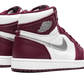 Air Jordan 1 Retro High OG Bordeaux (575441-611) - 36.5 EU - 4.5Y US - Burgundy | SOSUKICKS