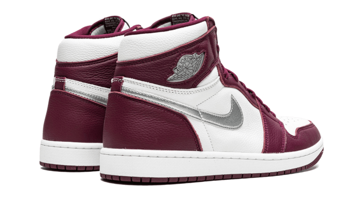 Air Jordan 1 Retro High OG Bordeaux (575441-611) - 36.5 EU - 4.5Y US - Burgundy | SOSUKICKS