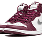 Air Jordan 1 Retro High OG Bordeaux (575441-611) - 36 EU - 4Y US - Burgundy | SOSUKICKS