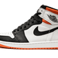Air Jordan 1 Retro High OG Electro Orange (555088-180) - EU 36–46 - Orange | SOSUKICKS