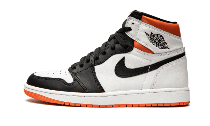 Air Jordan 1 Retro High OG Electro Orange (555088-180) - EU 36–46 - Orange | SOSUKICKS