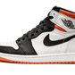 Air Jordan 1 Retro High OG Electro Orange - 555088-180