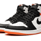 Air Jordan 1 Retro High OG Electro Orange (555088-180) - 36.5 EU - 4.5Y US - Orange | SOSUKICKS