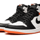 Air Jordan 1 Retro High OG Electro Orange - 555088-180