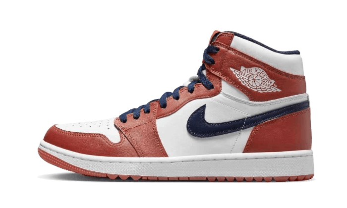 Air Jordan 1 Retro High OG Golf Out of the Mud (DZ4523-800) - EU 40–46 - White | SOSUKICKS