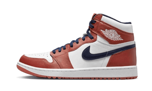 Air Jordan 1 Retro High OG Golf Out of the Mud (DZ4523-800) - EU 40–46 - White | SOSUKICKS