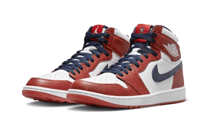 Air Jordan 1 Retro High OG Golf Out of the Mud (DZ4523-800) - 40.5 EU - 7.5 US - White | SOSUKICKS