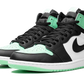 Air Jordan 1 Retro High OG Green Glow