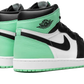 Air Jordan 1 Retro High OG Green Glow