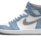 Air Jordan 1 Retro High OG Hyper Royal - 555088-402