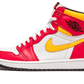 Air Jordan 1 Retro High OG Light Fusion Red - 555088-013