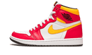 Jordan 1 Retro High OG Light Fusion Red