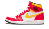 Jordan 1 Retro High OG Light Fusion Red