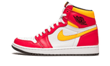 Air Jordan 1 Retro High OG Light Fusion Red