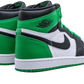 Air Jordan 1 Retro High OG Lucky Green