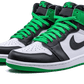 Air Jordan 1 Retro High OG Lucky Green