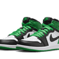 Air Jordan 1 Retro High OG Lucky Green Enfant (PS)
