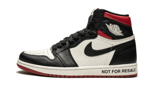 Air Jordan 1 Retro High OG "Not For Resale" Red (861428-106) - EU 40–46 - Red | SOSUKICKS
