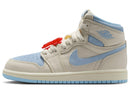 Jordan 1 Retro High OG Pale Ivory Psychic Blue (PS)
