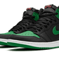 Air Jordan 1 Retro High OG Pine Green Black (575441-030) - 36 EU - 4Y US - Black | SOSUKICKS