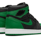 Air Jordan 1 Retro High OG Pine Green Black (575441-030) - 36.5 EU - 4.5Y US - Black | SOSUKICKS
