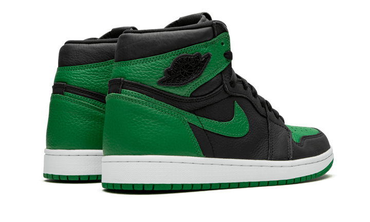 Air Jordan 1 Retro High OG Pine Green Black (575441-030) - 36.5 EU - 4.5Y US - Black | SOSUKICKS
