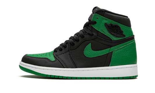 Air Jordan 1 Retro High OG Pine Green Black (575441-030) - EU 35.5–46 - Black | SOSUKICKS