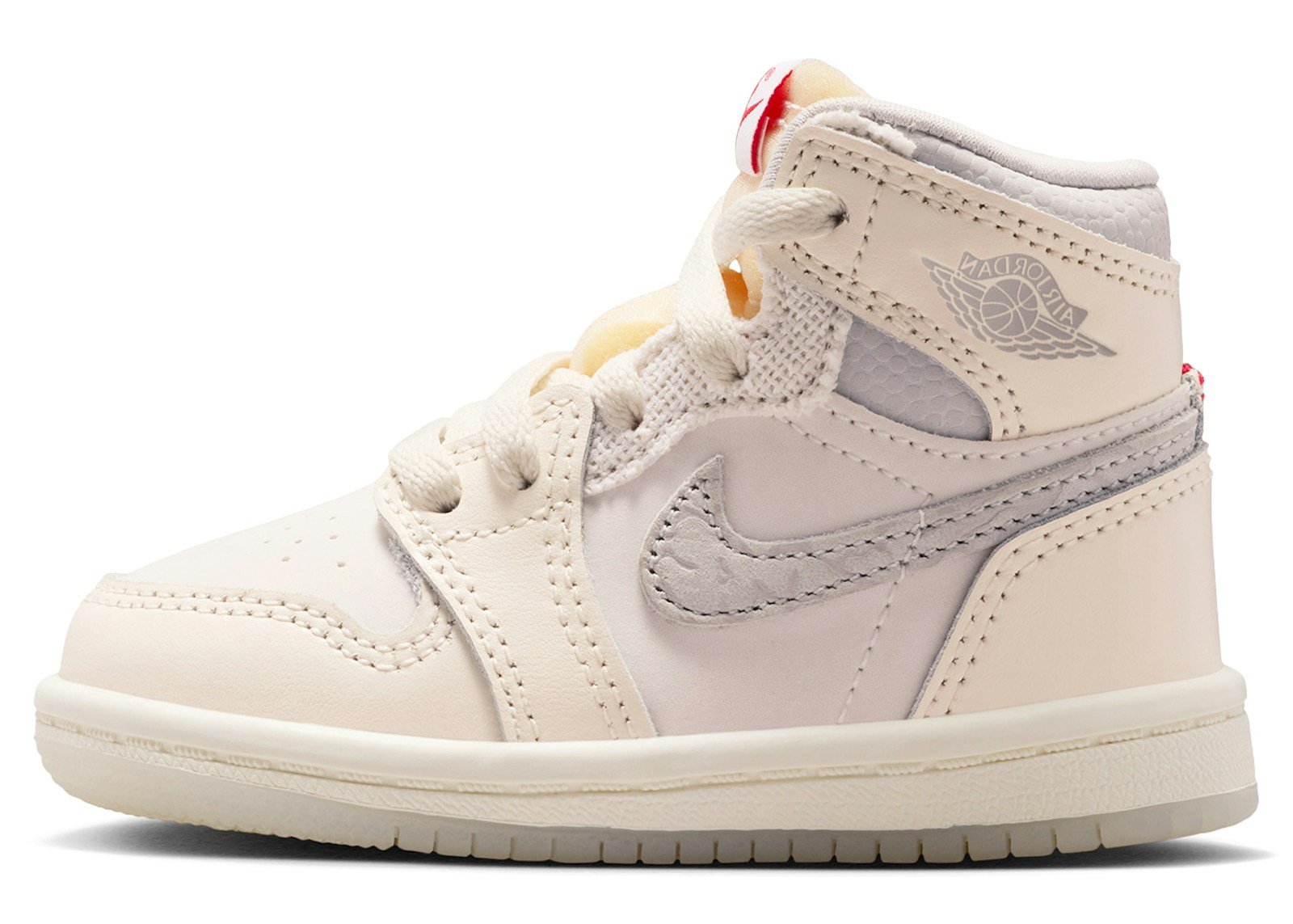 Jordan 1 Retro High OG Sail University Red (TD)